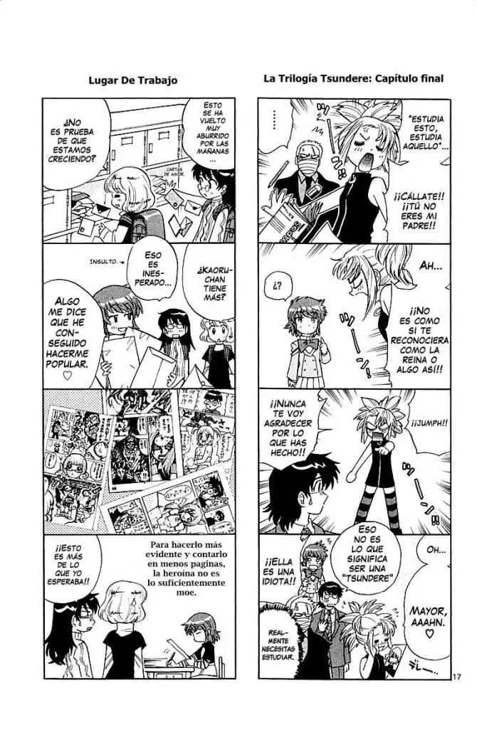 Zettai Karen Children - Capítulo 118.5 - Página 18 - LectorTMOo