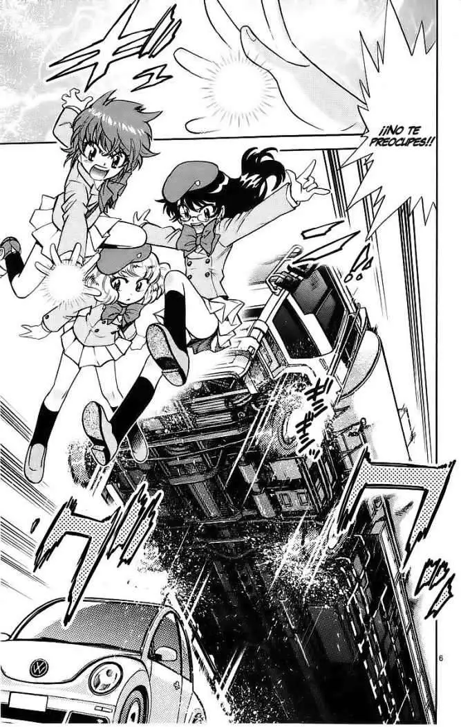 Zettai Karen Children - Capítulo 119 - Página 9 - LectorTMOo