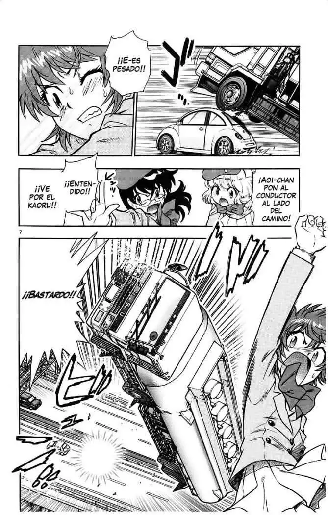 Zettai Karen Children - Capítulo 119 - Página 10 - LectorTMOo