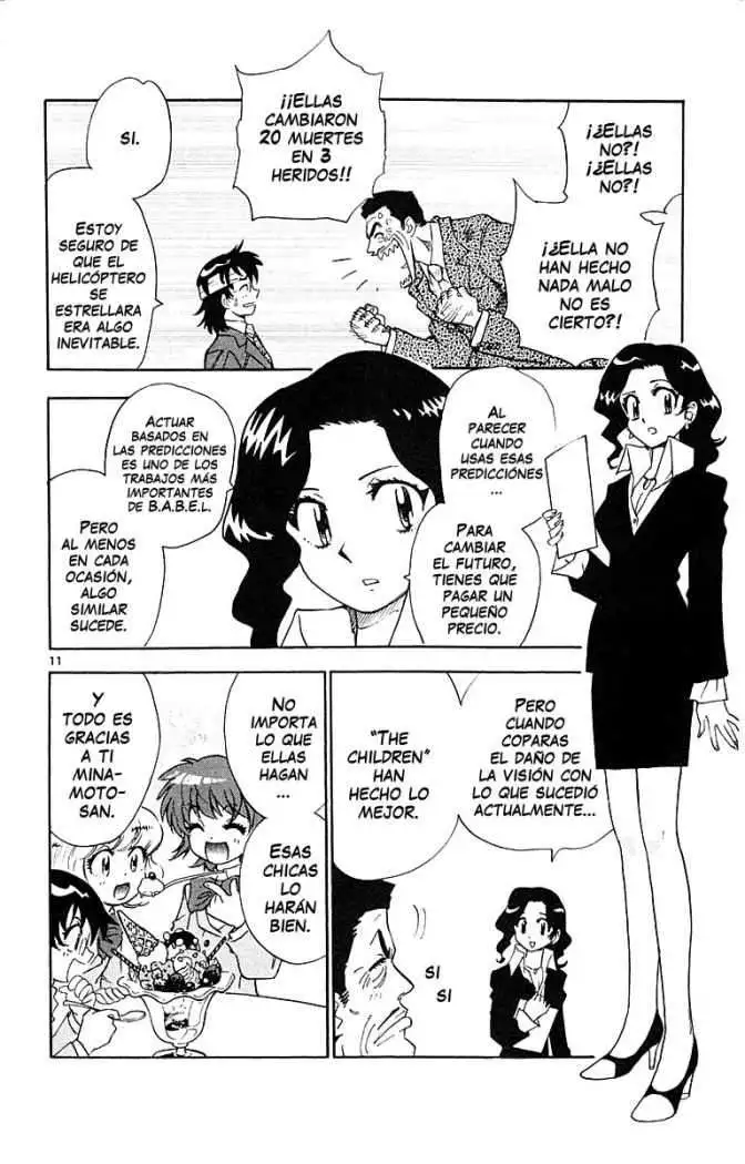 Zettai Karen Children - Capítulo 119 - Página 14 - LectorTMOo