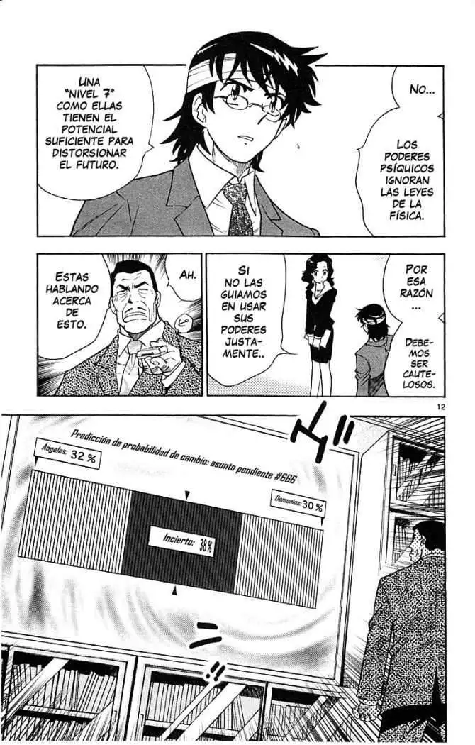 Zettai Karen Children - Capítulo 119 - Página 15 - LectorTMOo
