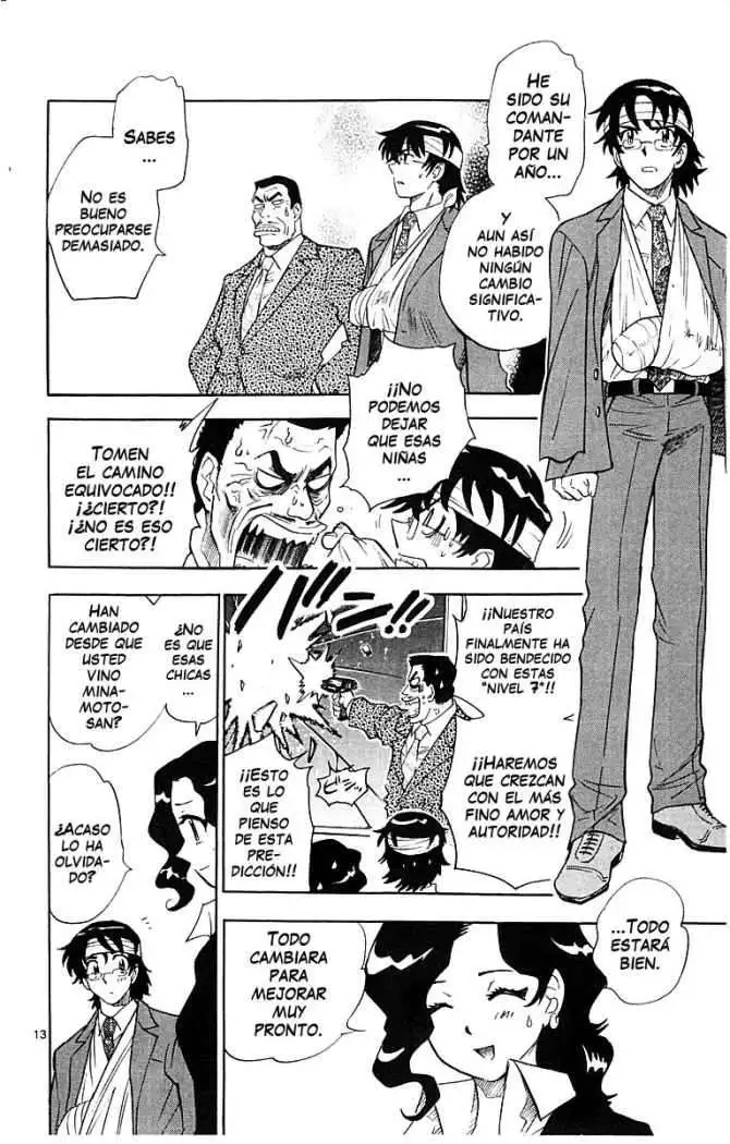 Zettai Karen Children - Capítulo 119 - Página 16 - LectorTMOo