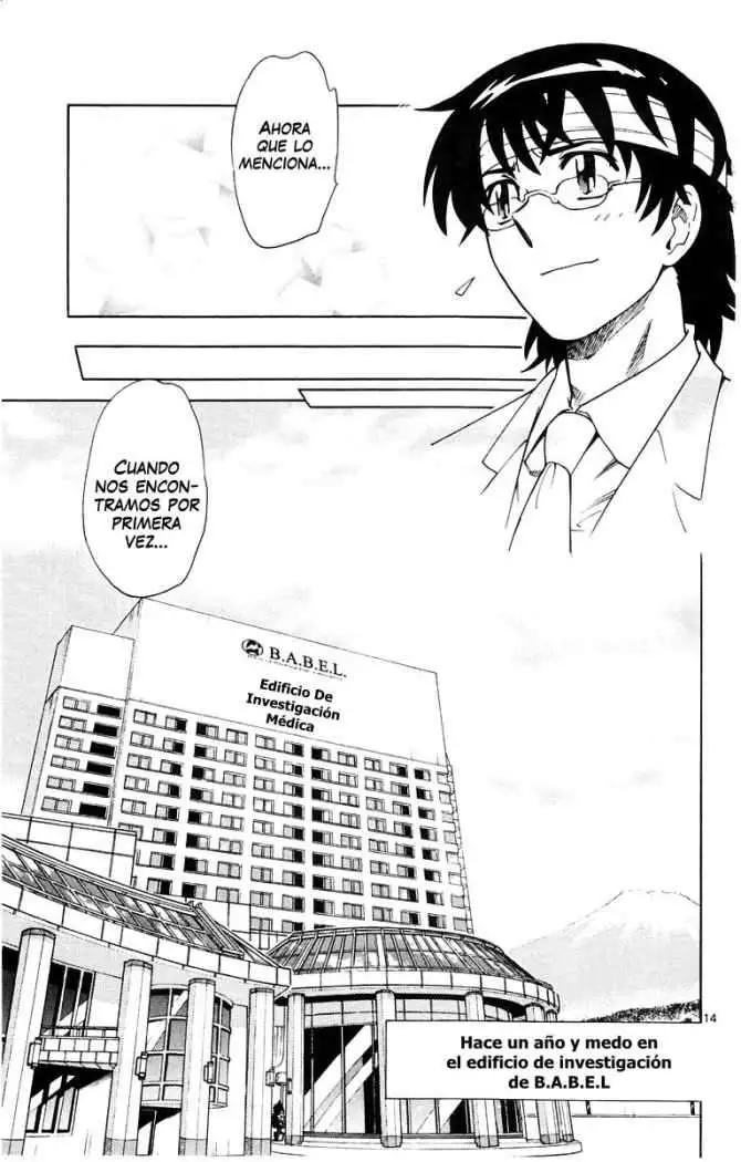 Zettai Karen Children - Capítulo 119 - Página 17 - LectorTMOo