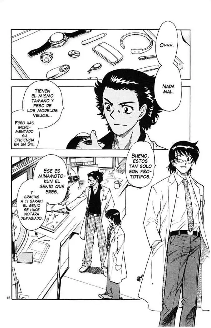 Zettai Karen Children - Capítulo 119 - Página 18 - LectorTMOo