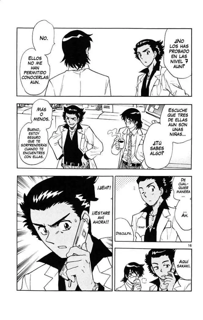 Zettai Karen Children - Capítulo 119 - Página 19 - LectorTMOo