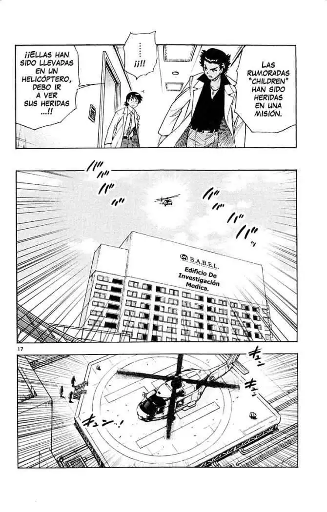 Zettai Karen Children - Capítulo 119 - Página 20 - LectorTMOo