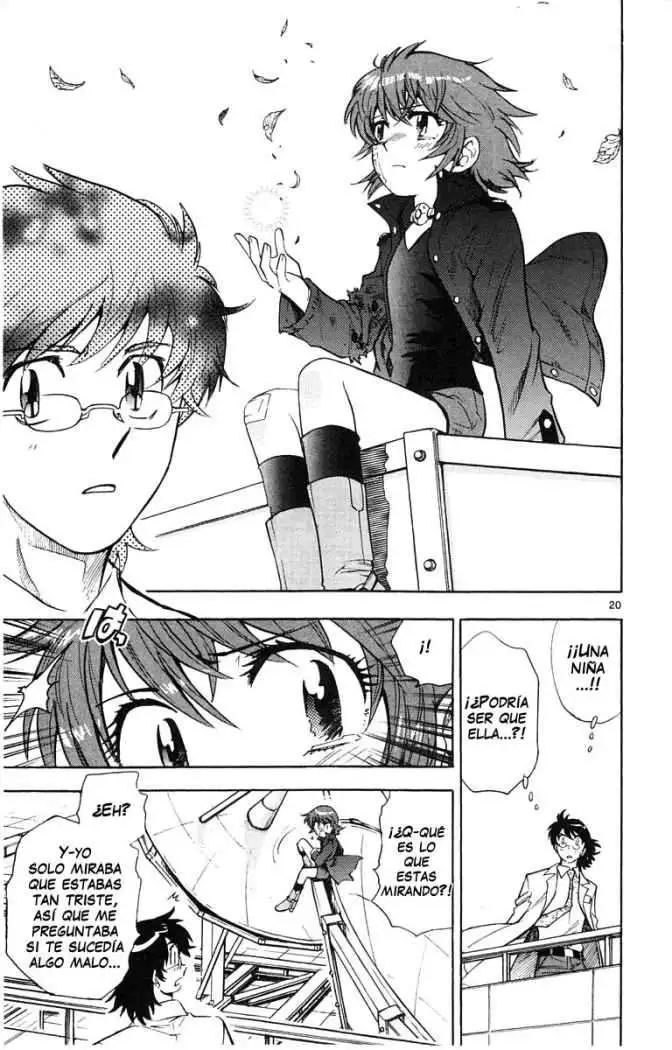 Zettai Karen Children - Capítulo 119 - Página 23 - LectorTMOo
