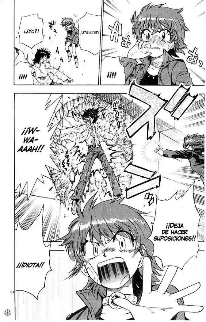 Zettai Karen Children - Capítulo 119 - Página 24 - LectorTMOo