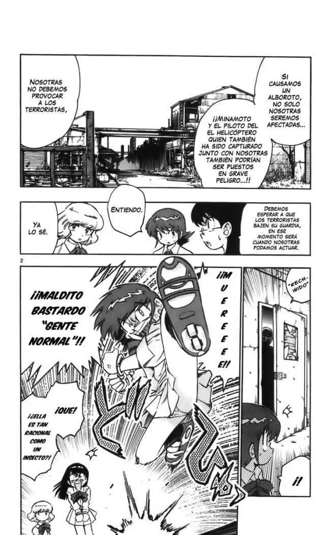 Zettai Karen Children - Capítulo 12 - Página 4 - LectorTMOo