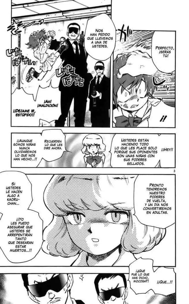 Zettai Karen Children - Capítulo 12 - Página 5 - LectorTMOo