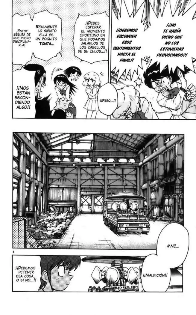 Zettai Karen Children - Capítulo 12 - Página 6 - LectorTMOo