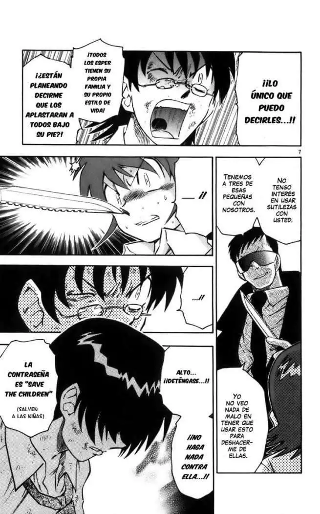 Zettai Karen Children - Capítulo 12 - Página 9 - LectorTMOo