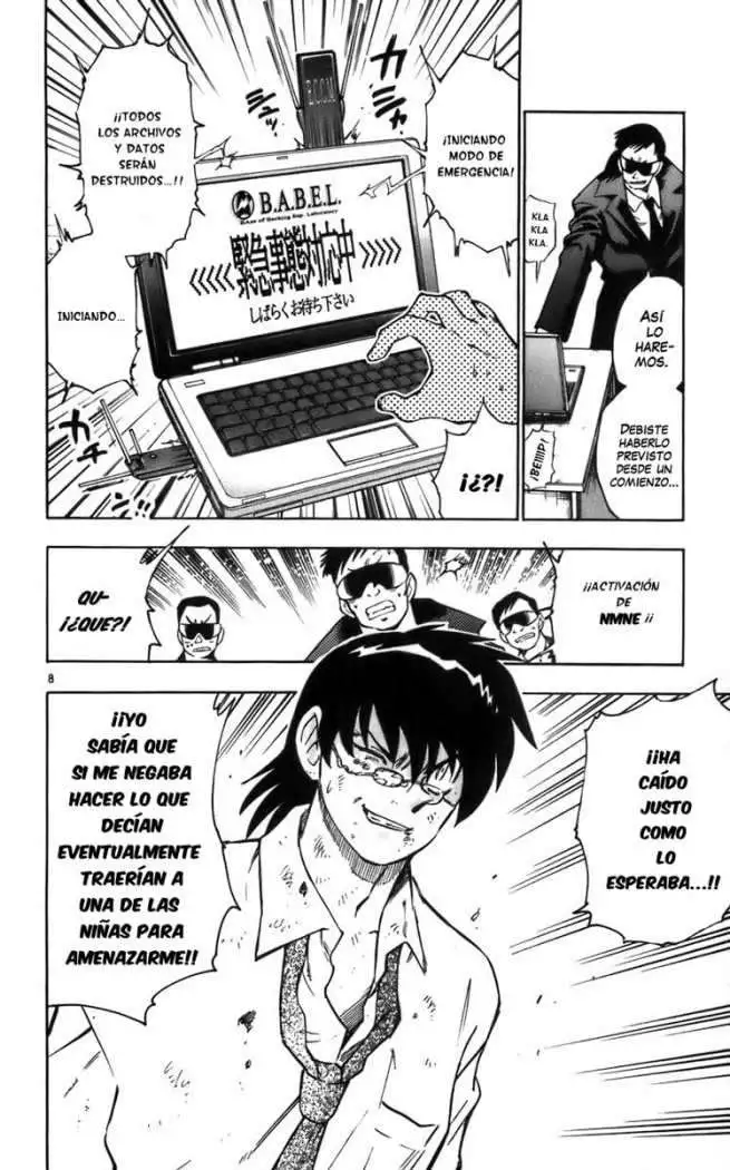 Zettai Karen Children - Capítulo 12 - Página 10 - LectorTMOo