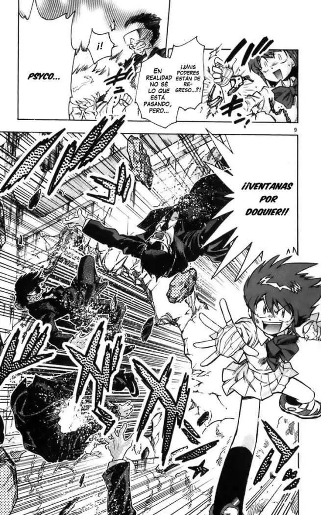 Zettai Karen Children - Capítulo 12 - Página 11 - LectorTMOo