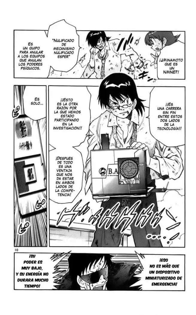Zettai Karen Children - Capítulo 12 - Página 12 - LectorTMOo