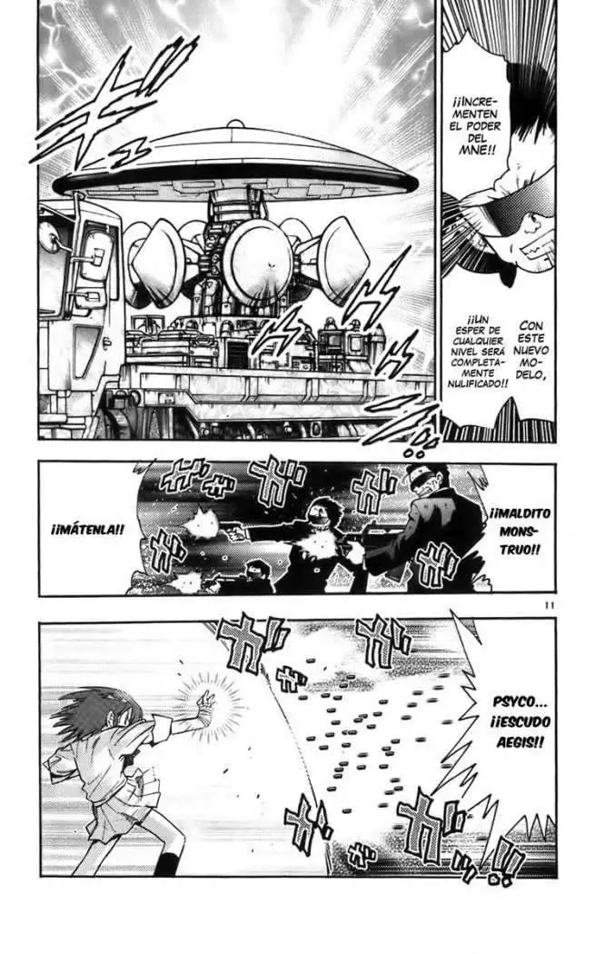 Zettai Karen Children - Capítulo 12 - Página 13 - LectorTMOo