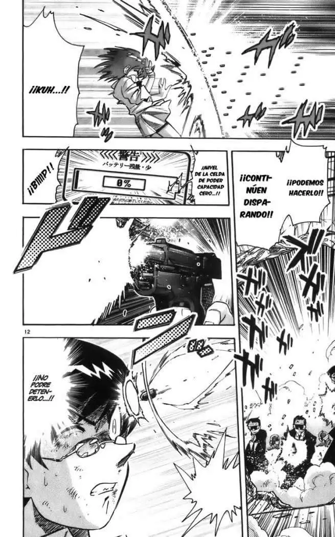 Zettai Karen Children - Capítulo 12 - Página 14 - LectorTMOo