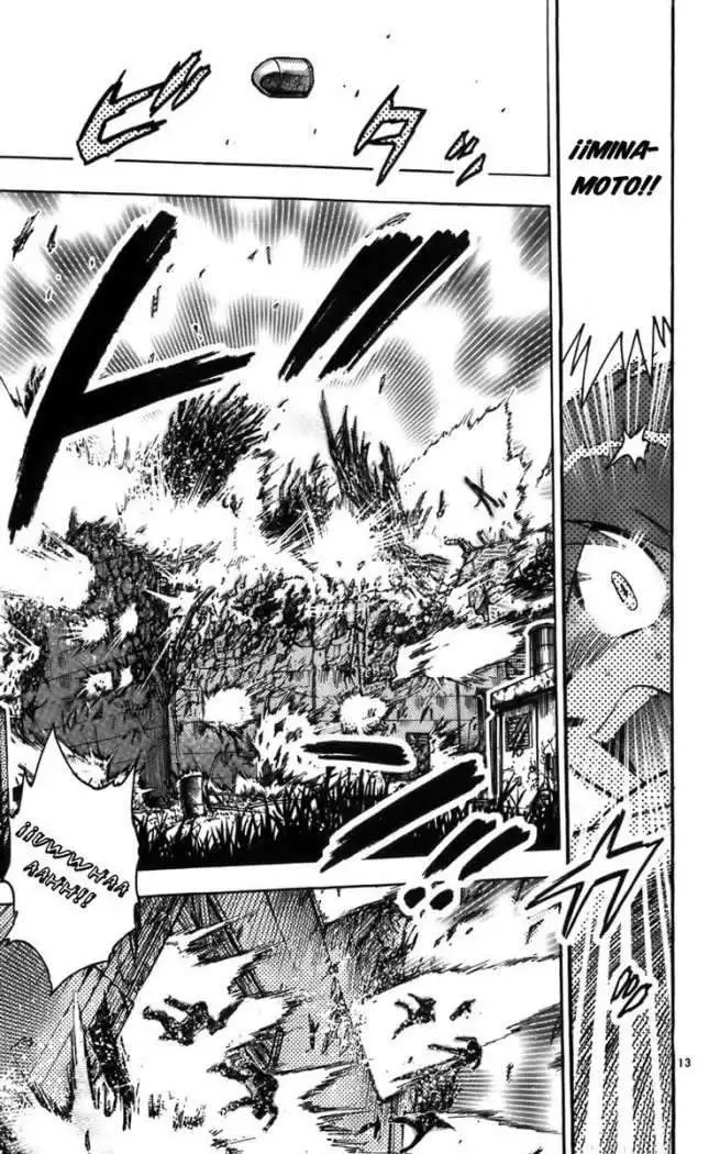Zettai Karen Children - Capítulo 12 - Página 15 - LectorTMOo