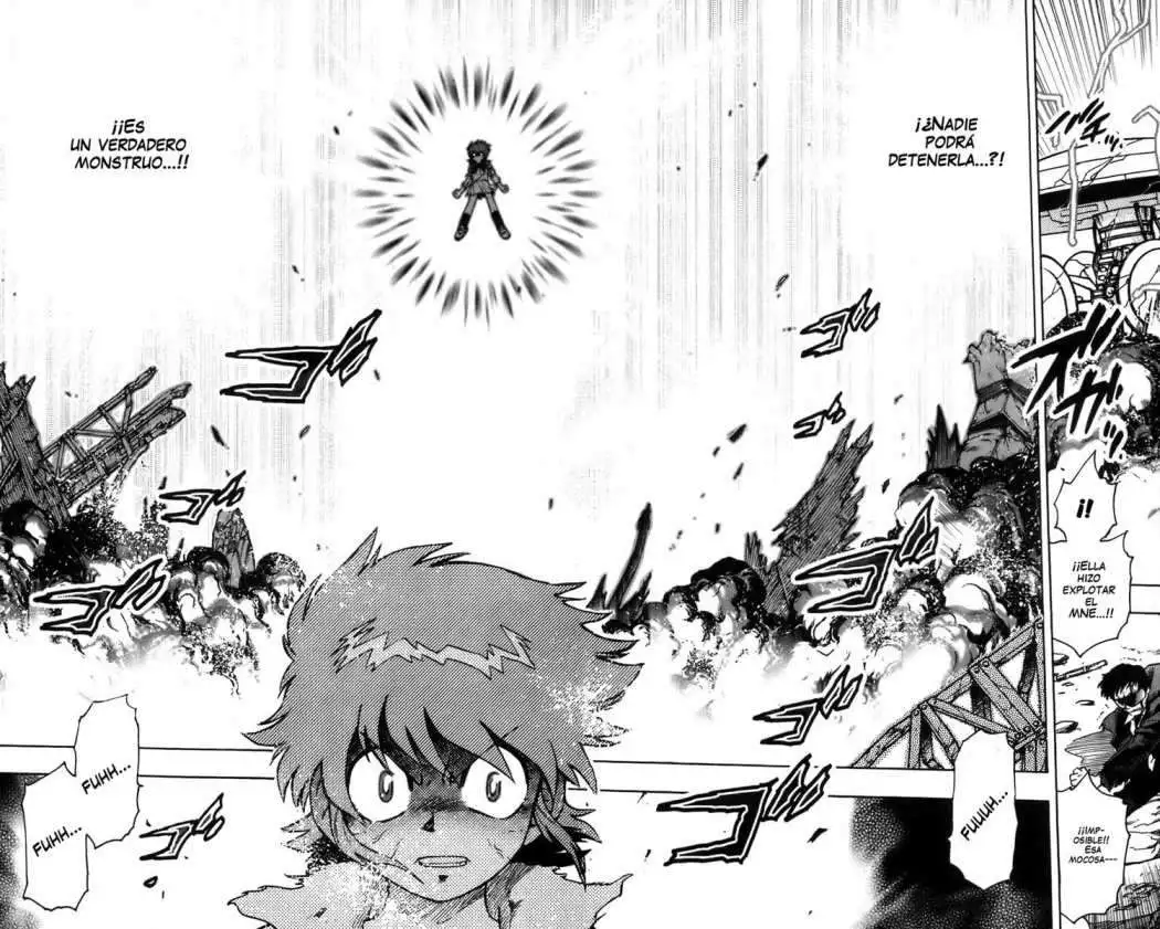 Zettai Karen Children - Capítulo 12 - Página 16 - LectorTMOo