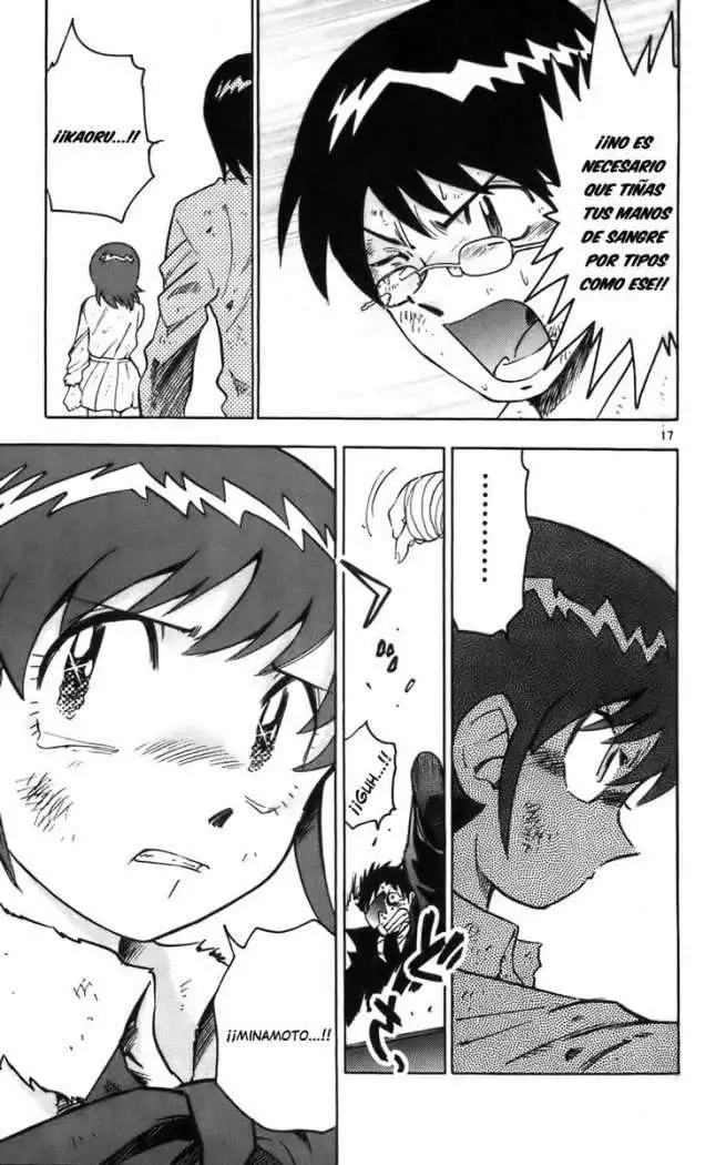 Zettai Karen Children - Capítulo 12 - Página 18 - LectorTMOo