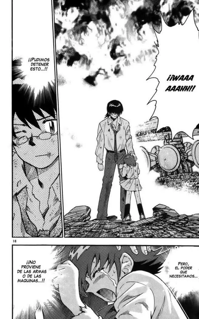 Zettai Karen Children - Capítulo 12 - Página 19 - LectorTMOo