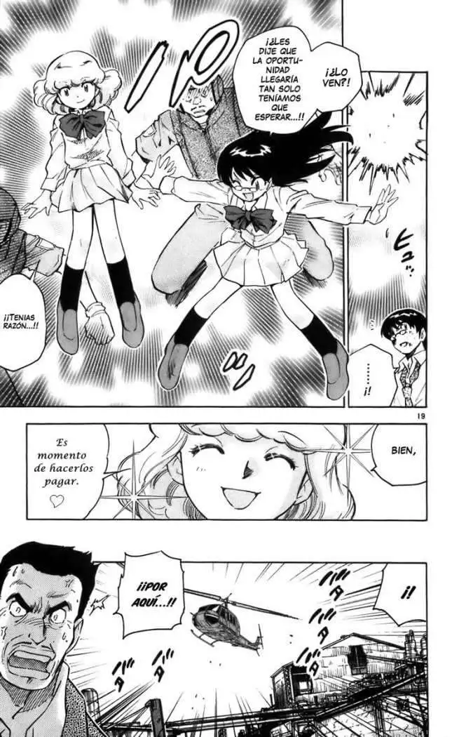 Zettai Karen Children - Capítulo 12 - Página 20 - LectorTMOo