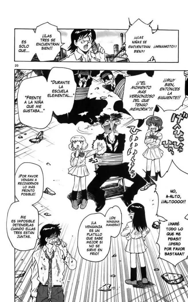 Zettai Karen Children - Capítulo 12 - Página 21 - LectorTMOo