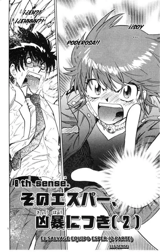 Zettai Karen Children - Capítulo 120 - Página 4 - LectorTMOo