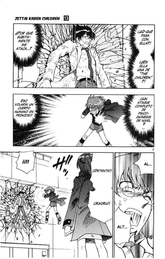 Zettai Karen Children - Capítulo 120 - Página 5 - LectorTMOo