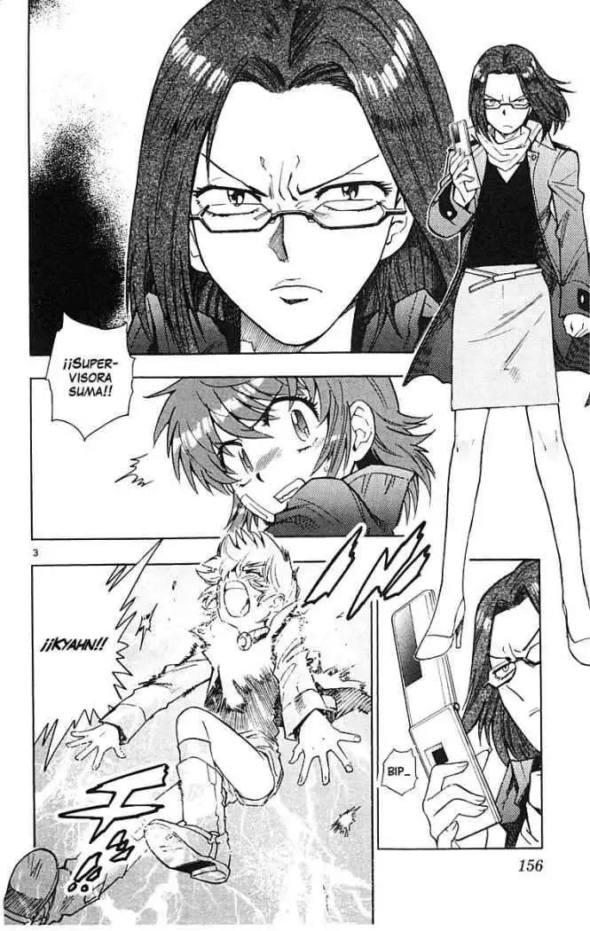 Zettai Karen Children - Capítulo 120 - Página 6 - LectorTMOo