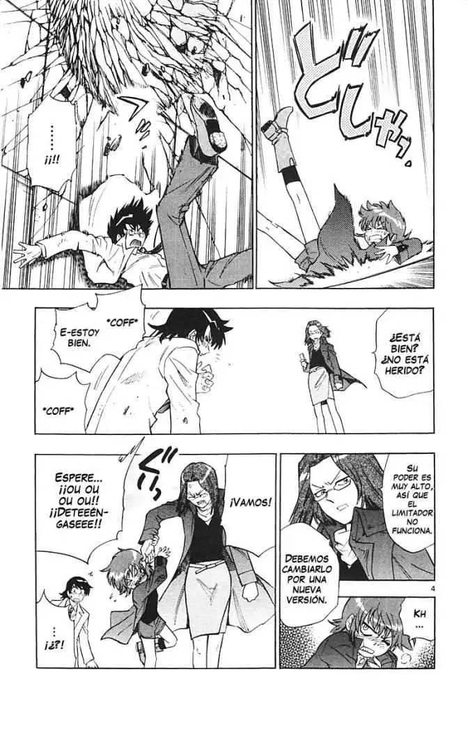 Zettai Karen Children - Capítulo 120 - Página 7 - LectorTMOo