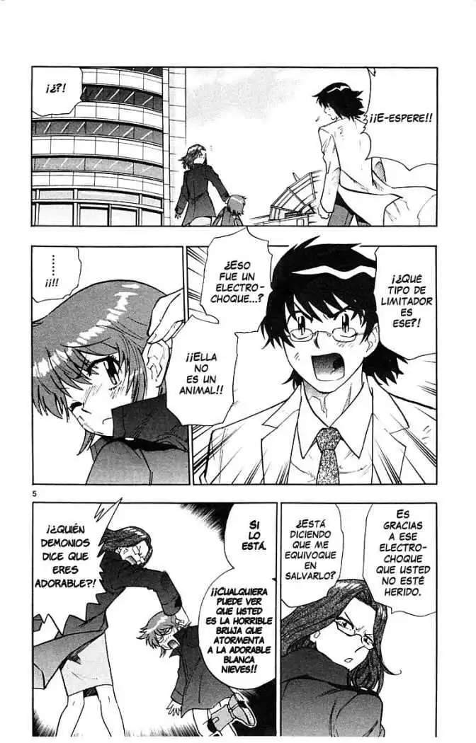 Zettai Karen Children - Capítulo 120 - Página 8 - LectorTMOo