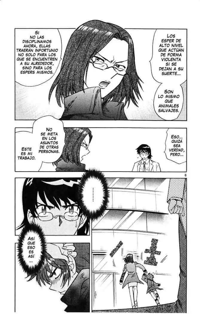 Zettai Karen Children - Capítulo 120 - Página 9 - LectorTMOo