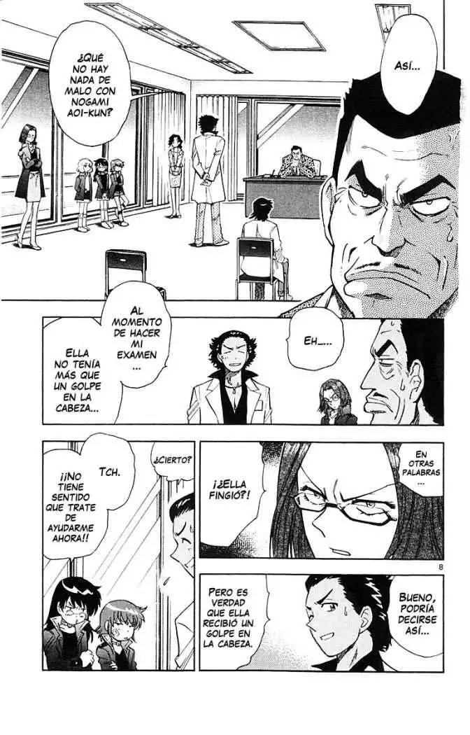 Zettai Karen Children - Capítulo 120 - Página 11 - LectorTMOo