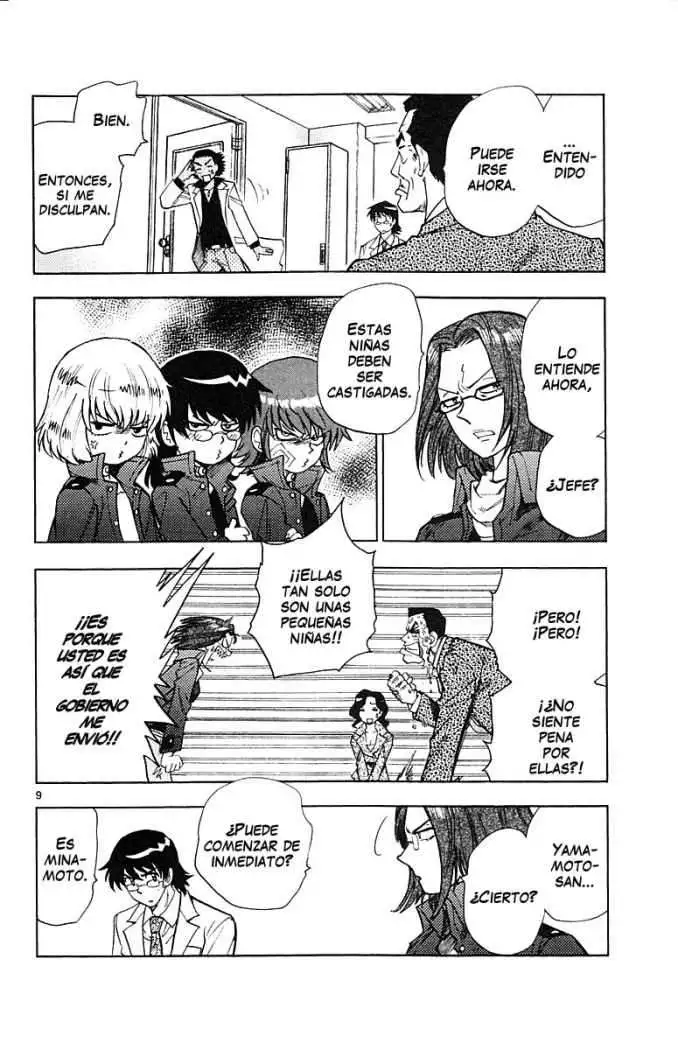 Zettai Karen Children - Capítulo 120 - Página 12 - LectorTMOo