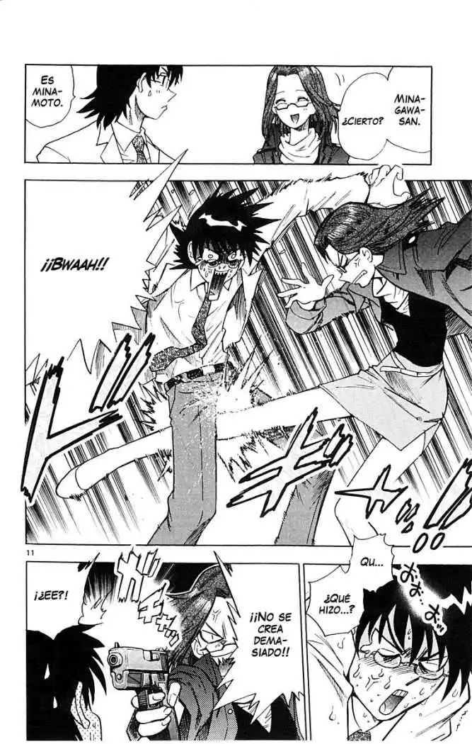 Zettai Karen Children - Capítulo 120 - Página 14 - LectorTMOo