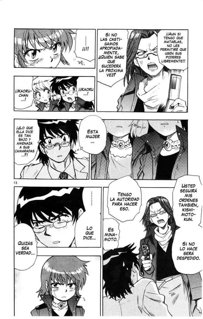 Zettai Karen Children - Capítulo 120 - Página 16 - LectorTMOo
