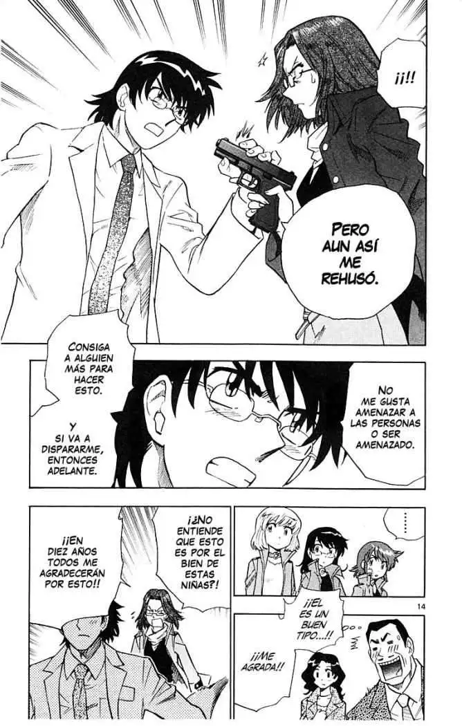 Zettai Karen Children - Capítulo 120 - Página 17 - LectorTMOo