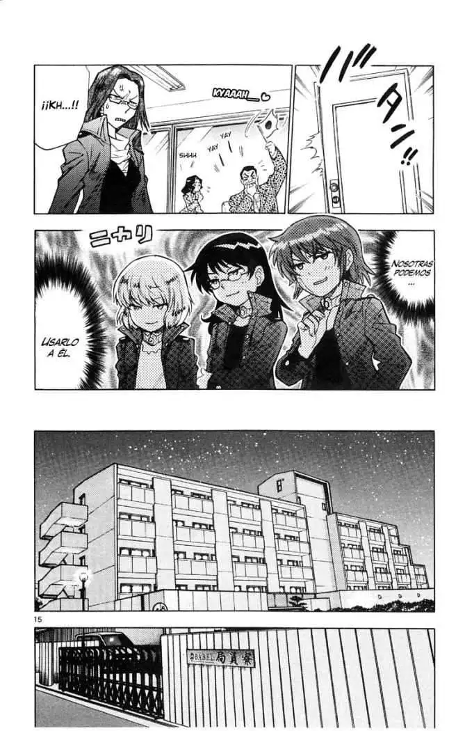 Zettai Karen Children - Capítulo 120 - Página 18 - LectorTMOo
