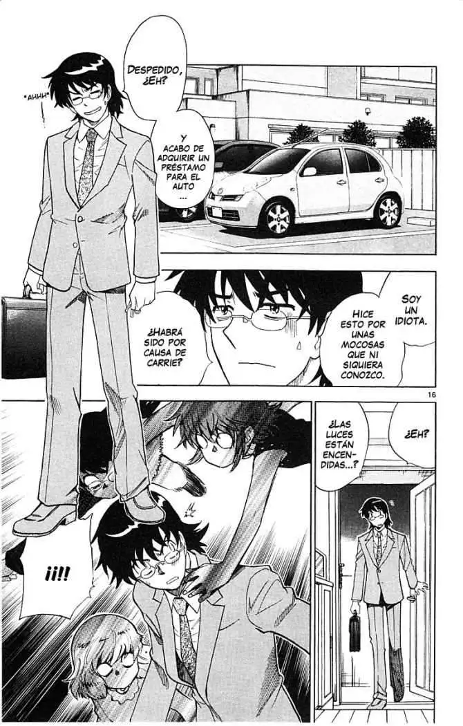 Zettai Karen Children - Capítulo 120 - Página 19 - LectorTMOo