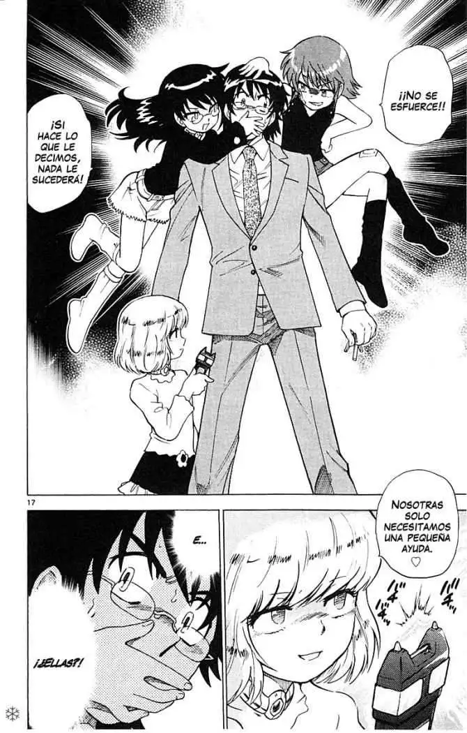 Zettai Karen Children - Capítulo 120 - Página 20 - LectorTMOo