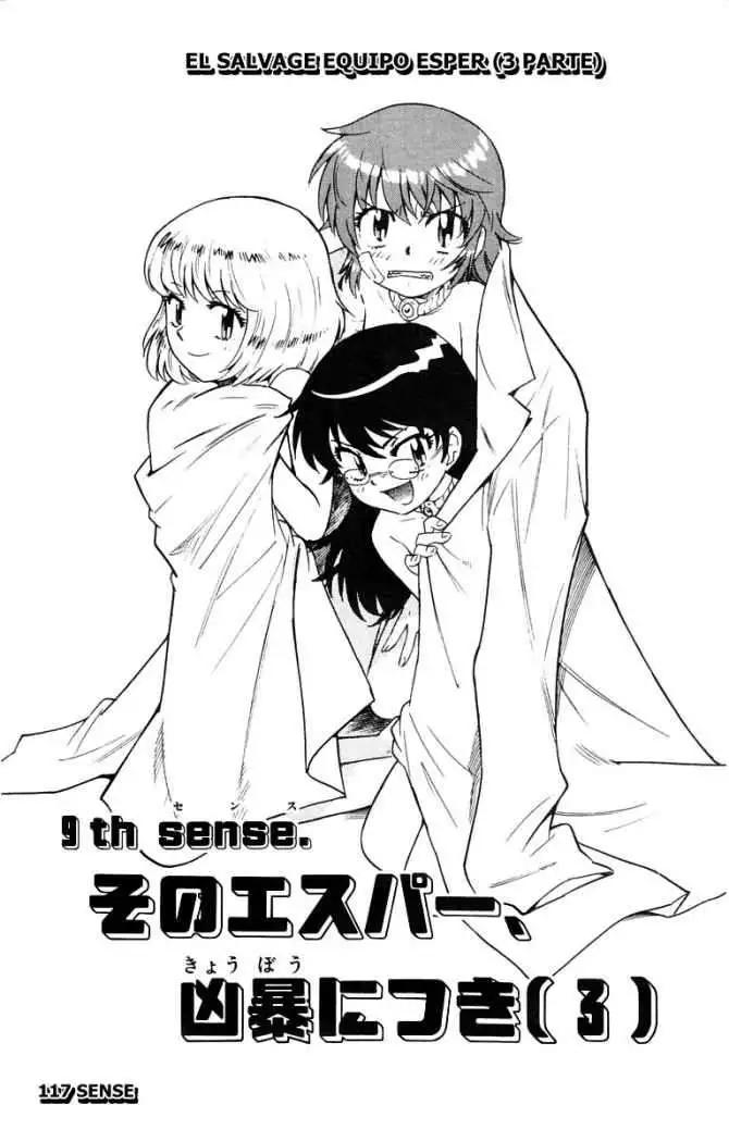 Zettai Karen Children - Capítulo 121 - Página 4 - LectorTMOo