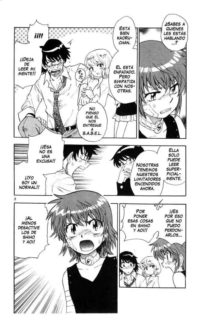 Zettai Karen Children - Capítulo 121 - Página 6 - LectorTMOo
