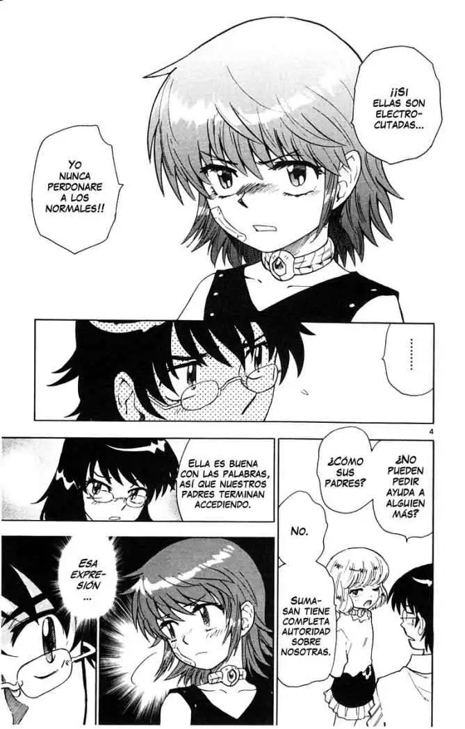 Zettai Karen Children - Capítulo 121 - Página 7 - LectorTMOo
