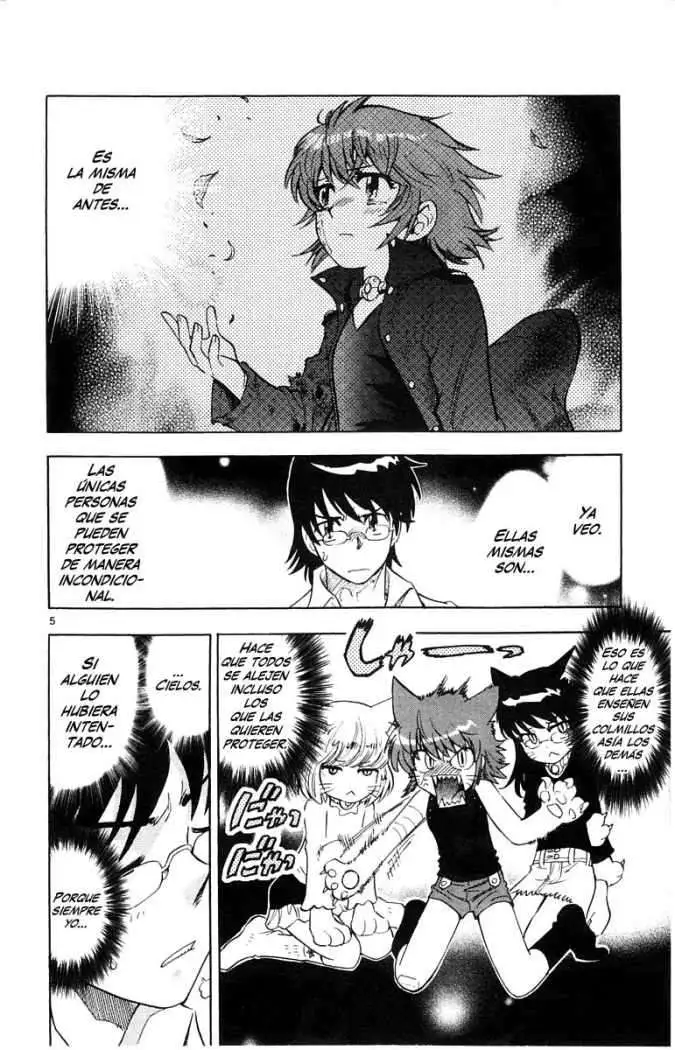Zettai Karen Children - Capítulo 121 - Página 8 - LectorTMOo