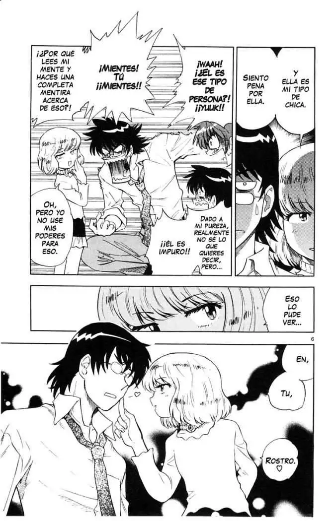 Zettai Karen Children - Capítulo 121 - Página 9 - LectorTMOo
