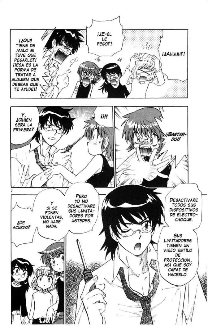 Zettai Karen Children - Capítulo 121 - Página 10 - LectorTMOo