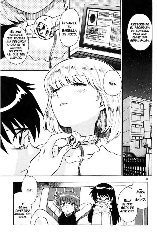 Zettai Karen Children - Capítulo 121 - Página 11 - LectorTMOo