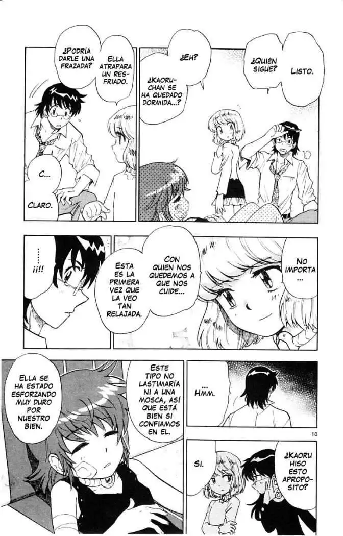 Zettai Karen Children - Capítulo 121 - Página 13 - LectorTMOo