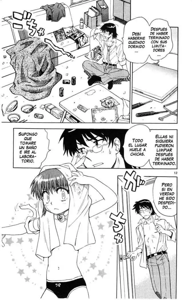 Zettai Karen Children - Capítulo 121 - Página 15 - LectorTMOo